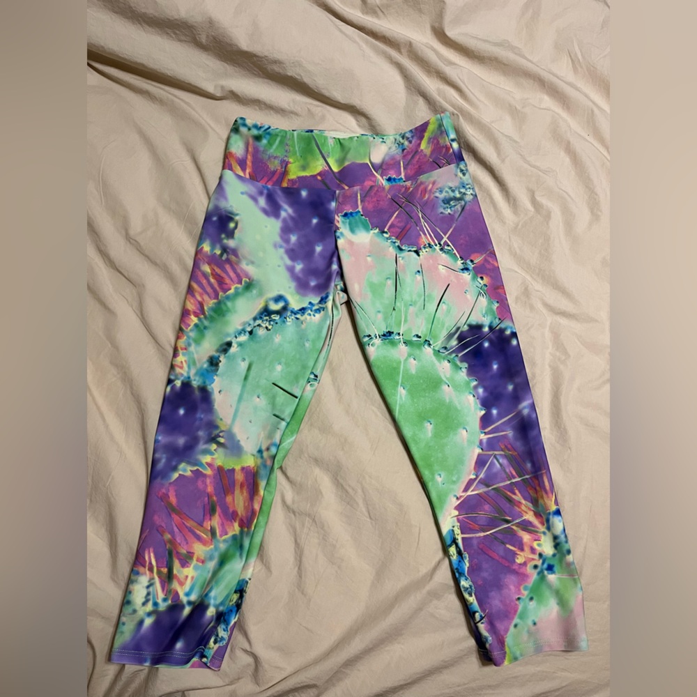 Onzie Cropped Leggings S/M